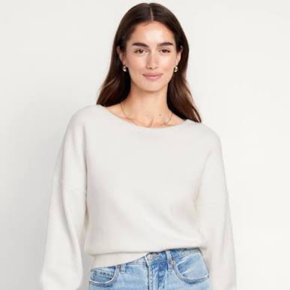 Old Navy So soft oversized sweater